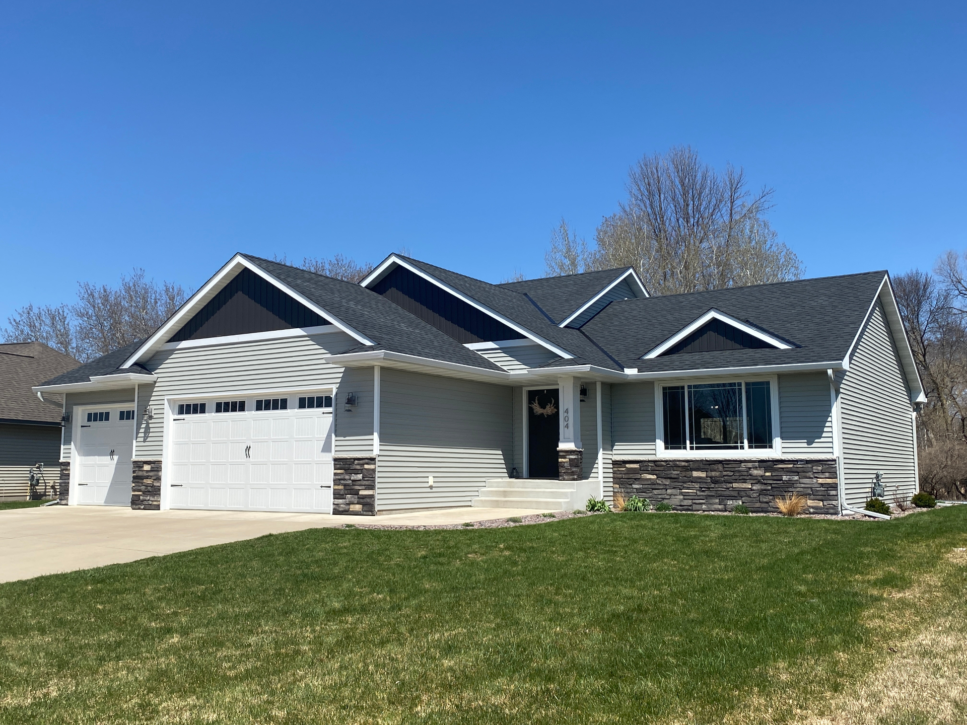 Siding project in Sartell, MN