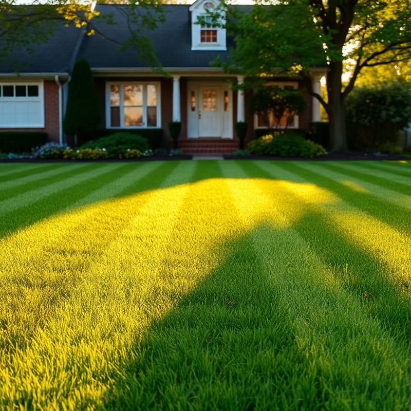 Lawncare project in Ramsey, MN