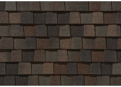 Shenandoah shingle swatch — CertainTeed Landmark Pro