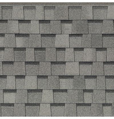 Birchwood shingle swatch — CertainTeed Landmark Pro