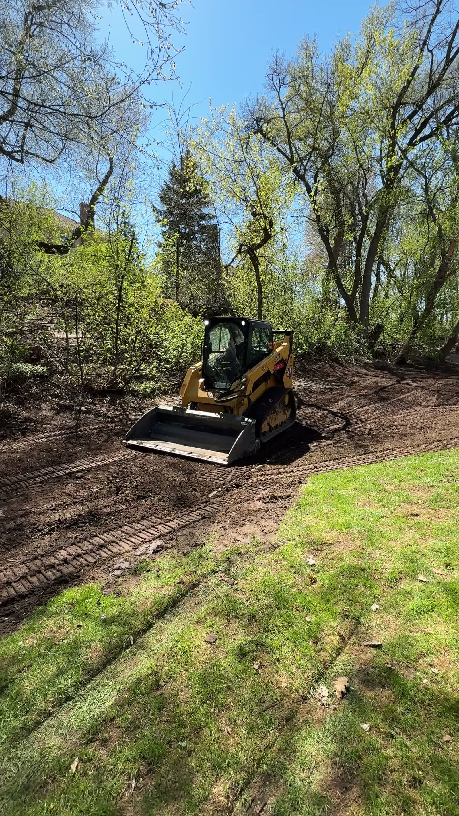 Dirt Work by Adventure Companies