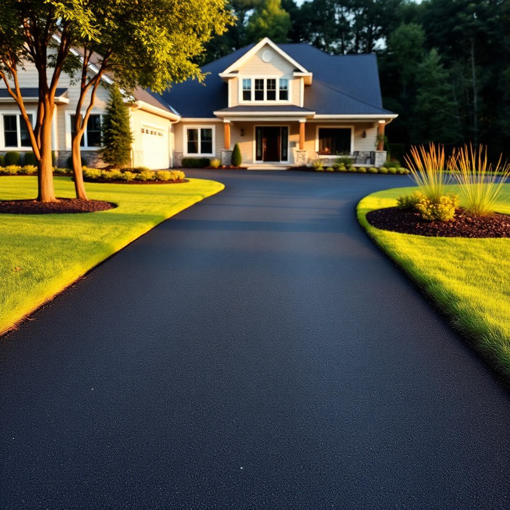Driveways